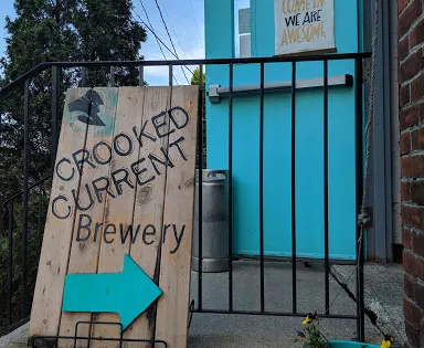 Crooked Current Brewery