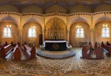 Rokiškio St. Joseph's Chapel景点图片