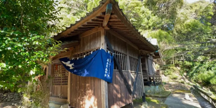 室園神社 肥前鳥居