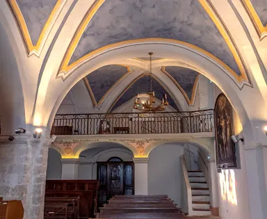Eglise St Pierre & Paul