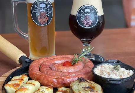 Cervejaria Barba Ruiva