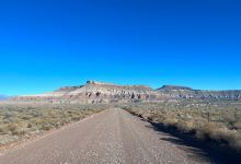 Hurricane Cliffs Recreational Area BLM景点图片
