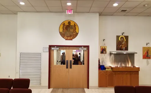 Holy Transfiguration Melkite Greek Catholic Church