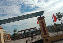 Nhà văn hoá TDP xuân景点图片