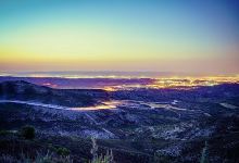 Mirador de Las Planas景点图片