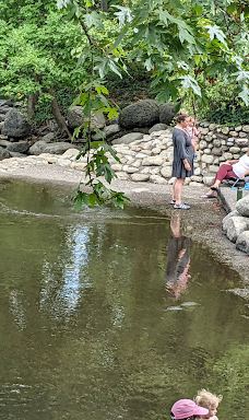 Lithia Park Playground-阿什兰