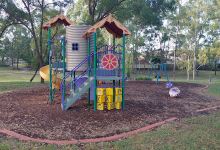 Playground Fairview Park景点图片
