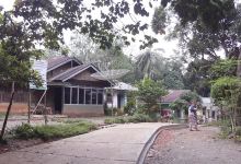 Masjid desa simaninggir景点图片