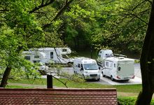 Campsite Duboka景点图片
