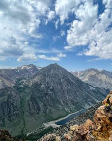 Lundy Lake-莫诺县