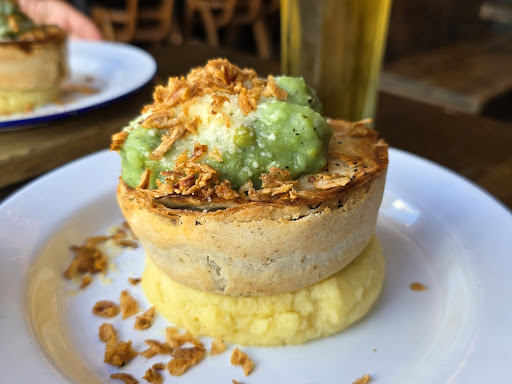 Pieminister餐厅图片