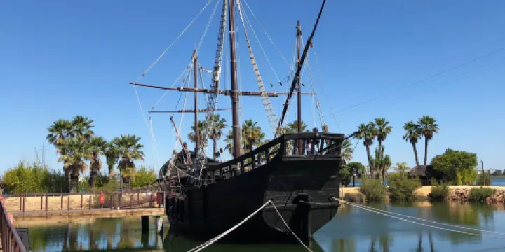 卡拉韋拉斯碼頭