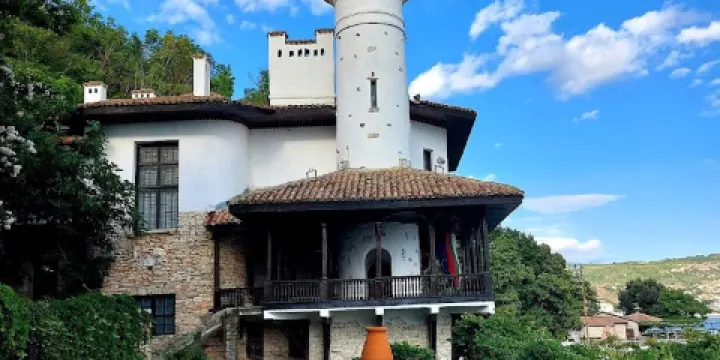 巴爾奇克宮殿與植物園