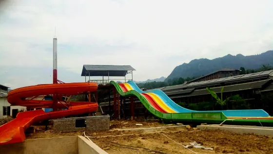 神山歡樂水世界