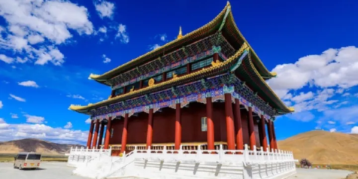 珠穆朗瑪關帝廟