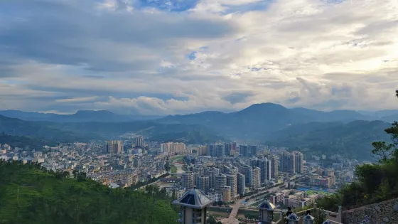 會東縣龍鳳山公園