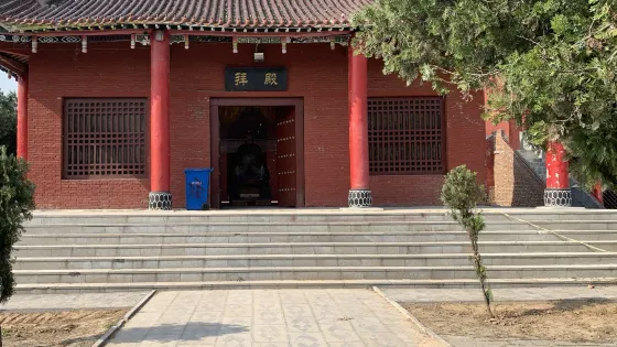 伊尹祠