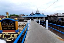 Masjid Istiqomah Bukit Batu景点图片