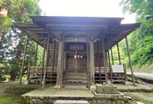 小栗山木喰観音堂景点图片