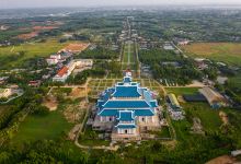 罗云圣母宗座圣殿景点图片