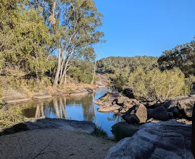 Kwiambal National Park