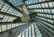 Patrick F. Taylor Overlook at the National Museum of the Marine Corps景点图片