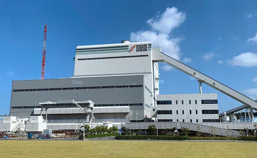 三隅發電所
