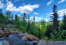 Sentier de la Montagne Blanche景点图片