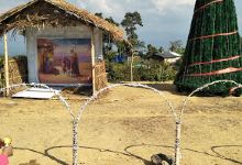 Khuangpuilam Presbyterian Church景点图片