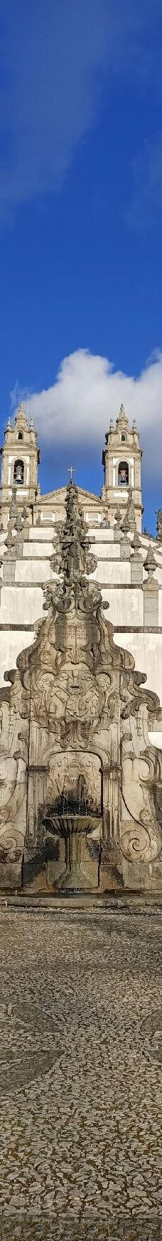 山上仁慈耶稣朝圣所-布拉加