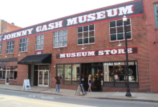 Johnny Cash Museum景点图片