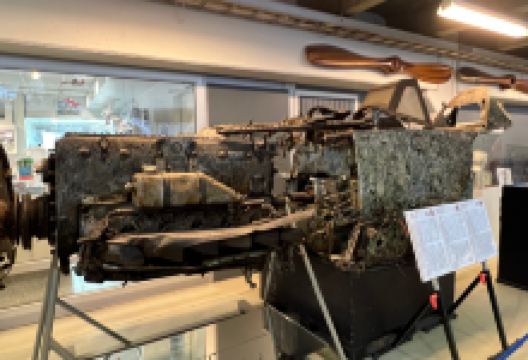 Finnish Aviation Museum景点图片