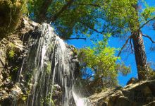 Kalidonia Waterfall景点图片