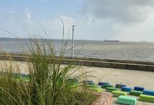 Patenga Sea Beach景点图片