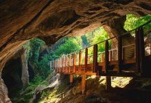 Grotte del Caglieron景点图片