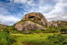 State Park of Pedra da Boca景点图片