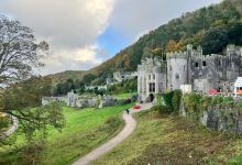 Gwrych Castle景点图片
