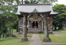 青幡神社景点图片