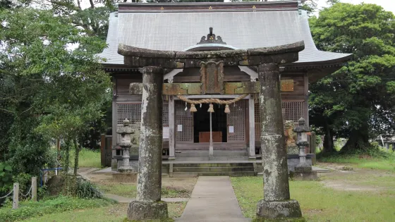 青幡神社