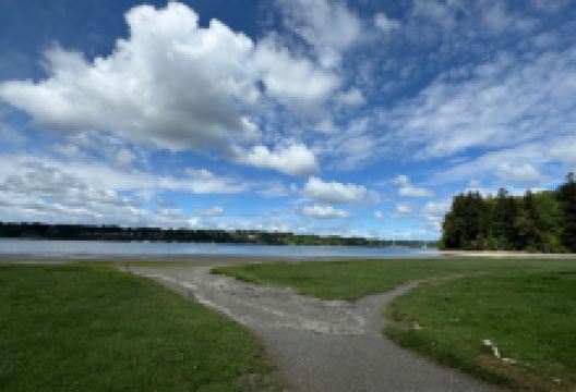 Squaxin Park景点图片