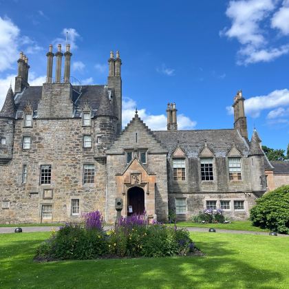 英国伦敦+爱丁堡+牛津+剑桥7日6晚拼小团