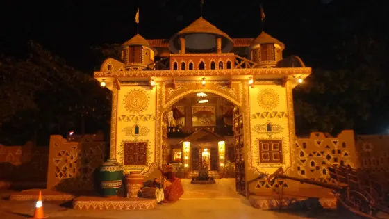 Chokhi Dhani
