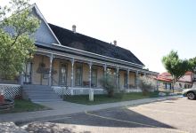 Annie Riggs Memorial Museum景点图片