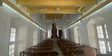 達卡亞美尼亞教堂