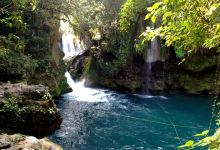 Desarrollo Ecoturistico Ejidal Indigena Pame Puente de Dios景点图片