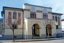 Edificio Postelegrafonico景点图片