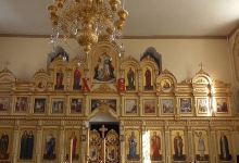Church in Honor of St. Nicholas景点图片