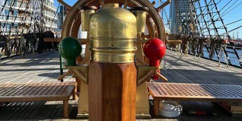 Schulschiff Deutschland