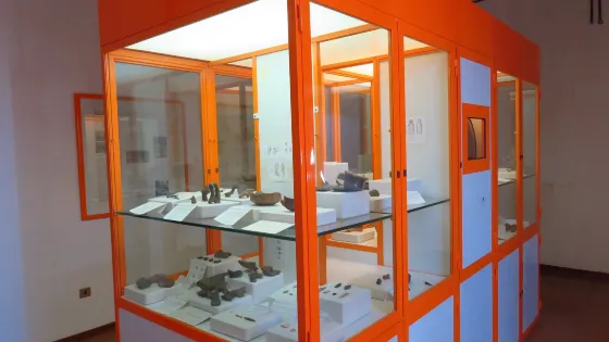 Museo Di Preistoria E Protostoria Della Valle