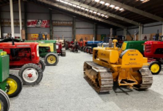 Fairlie Heritage Museum景点图片
